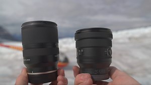 The Sony FE PZ 16-35mm f/4 G Lens Reviewed and Compared With the Tamron 17-28mm | Fstoppers
