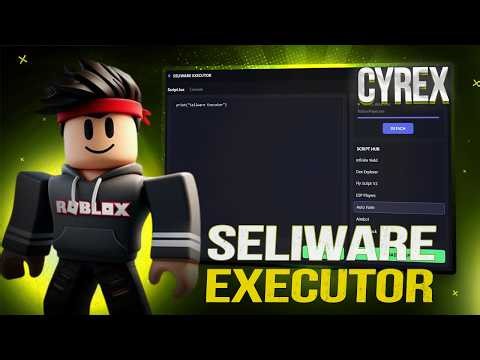 Is SELIWARE the BEST Roblox Executor for 2026? Full Roblox Exploiting Guide