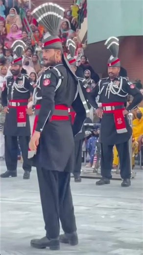 Why This Daily Border Ritual Is Famous All Over The World