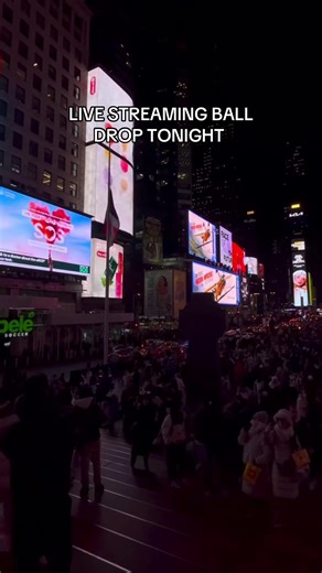 #nyc #timessquare #balldrop #viral #foryourpage