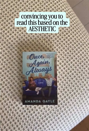 Once, Again, Always by Amanda Gayle is out soon! Who else is counting down the days until 13th October? 💙☁️🫧 A second-chance romance following a young woman who wakes up in the hospital with no memory of the past six years, only to find that she apparently married the one man she can’t stand—her arrogant and infuriating former boarding school rival. #bookstagram #books #tbr