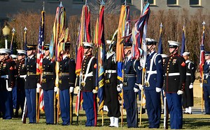 【中文字幕】美国五军集成曲-2020版 （US Armed Forces Medley)