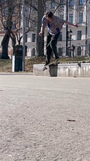 Switch backside smith grinds