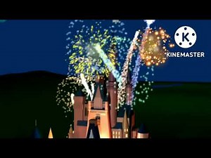 Disney Logo (Kine master Edition)