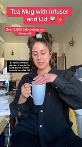 38K views · 87 reactions | A tea-infusing mug for the forgotten tea people. Get one: https://amzn.to/3bHjQMy | BuzzFeed Food | Facebook