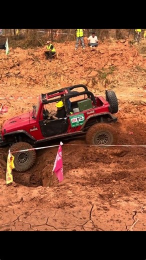 This is the funniest off-road situation #offroad #jeep