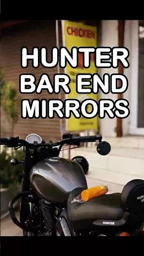 All Accessories for Royal Enfield Hunter 350 | Complete Touring Setup 2025 #hunteraccessories