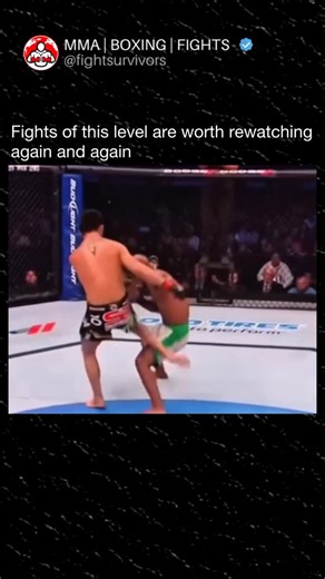 Fight Survivors on Instagram: "This is the fight that created a legend... through a loss. When future flyweight king Demetrious Johnson moved up to 135 lbs to challenge the dominant champion, Dominick Cruz. Cruz, being the significantly bigger man, put on a tactical masterclass. He used his elite wrestling and strength advantage to completely neutralize the incredible speed of “Mighty Mouse.” The famous suplexes, where Cruz literally threw Johnson across the octagon, became the defining image of