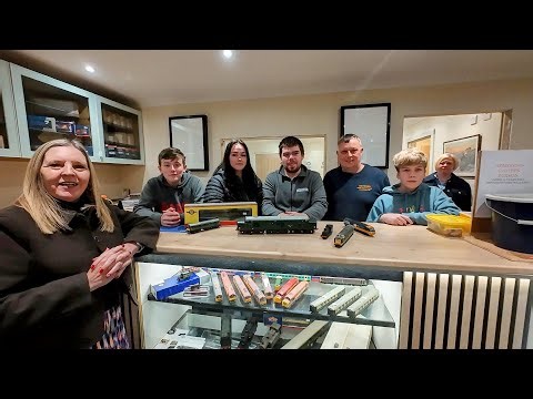 Rochdale's New Model Railways Shop