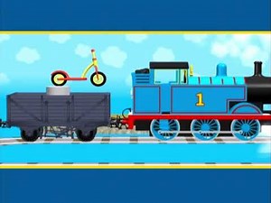 Thomas & Friends Learning Segment: Which Load to Which Station? US Dub HD MB