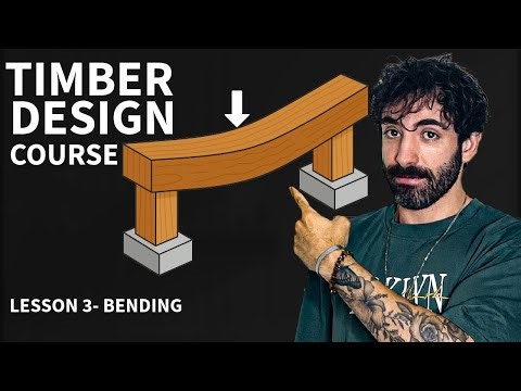 Design of Timber Beam in Bending (Lesson 3 of 7)