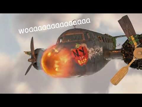 YTP: Madagascar Penguins lands a plane