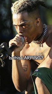 What is LARPING?