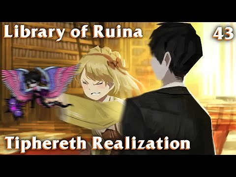 Library of Ruina Guide 43: Tiphereth Realization