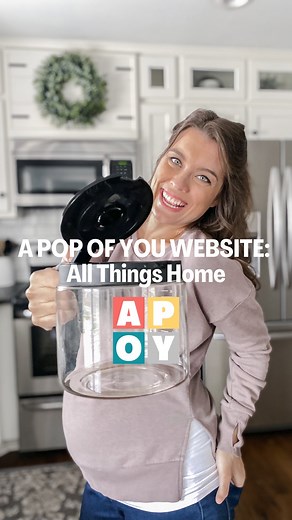 HOME HACK ALERT! 🏠 A Pop of You’s website is HERE and it’s about to revolutionize your living space! Get ready for a HUGE (and growing) collection of home hacks, organization ideas, and cleaning inspo! 😆 From easy, achievable recipes to tried and tested product recommendations - I’ve got it all sorted for you…all while figuring it out day in and day out alongside you! 💡 Tired of clutter? Need a cleaning miracle? Craving kitchen magic? Dive into our categories like home hacks, organization, an