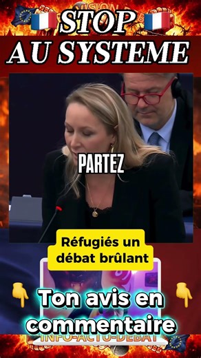 Réfugiés et responsabilité : le débat en France
