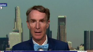 Nye: Huge ice melt proves climate change