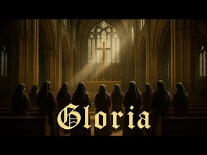 Gloria – Christian Chant | Epic Choir in a Gothic Cathedral