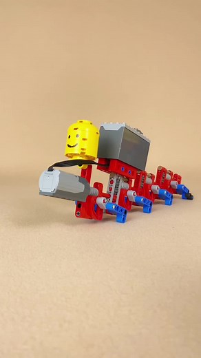 LEGO Centipede Man! Incredible LEGO Build and Ideas
