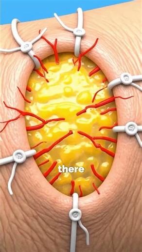How Stitches ACTUALLY Work? 🪡🤯 | #shorts