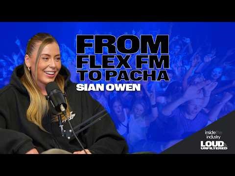 Inside The Industry: Sian Owen on Breaking Into House Music, Ibiza, Pacha & Building Ryder Sounds