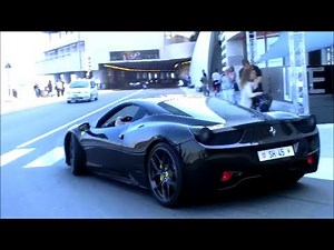 ULTIMATE Ferrari 458 SOUND Compilation│Accelerations│revs│start ups !
