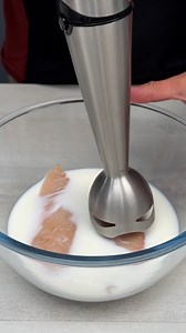 Mix die Milch mit dem Hähnchen, das Ergebnis wird dich überraschen! | Rezepte Lernen