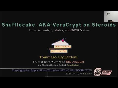 Shufflecake, AKA VeraCrypt on Steroids: Improvements, Updates, and 2026 Status