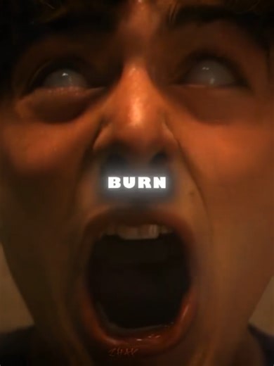 THE SORCERER from Stranger Things