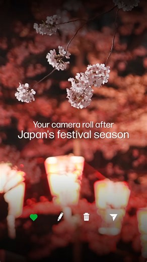 🇯🇵Japan's festival season is a masterpiece in motion.✨📸 This could be your camera roll too. 😉 Book your flight to Japan today at bit.ly/EVAAirBookOnline. #EVAAIR #EVAAIRSG #TheWorldWithinReach #SmileWithEVA #Japan #JapanFestival #Spring #Summer #JapanMatsuri #JapanSpring #JapanSummer | EVA Airways Corp. 長榮航空