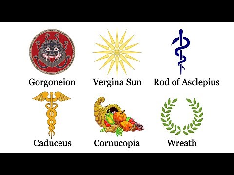 Ancient Greek Symbols Explained