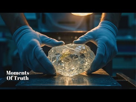 The Giant: A Diamond Discovery of a Lifetime