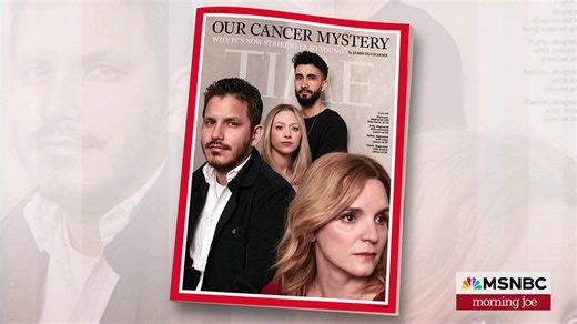 Young people getting different types of cancer at alarmingly high rates: Time