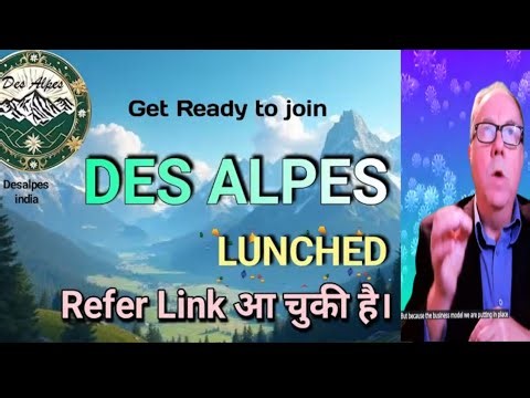 des alpes hindi plan | des alpes new update | desalpes world new update | desalpes world #desalpes