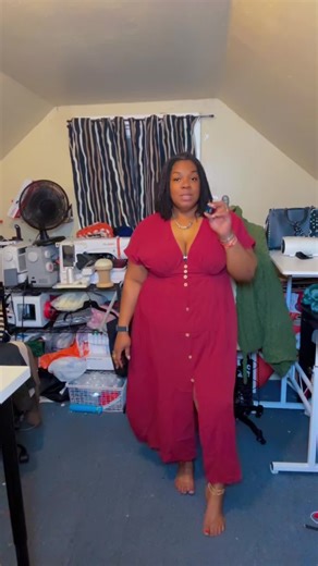 Plus size dresses