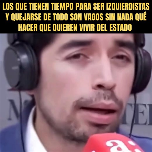 La izquierda parece diseñada para mentes ociosas que tienen tiempo de sobra para teorías conspirativas y activismos de café. Las personas productivas, que trabajan y generan valor, no pueden permitirse el lujo de seguir sus fantasías ideológicas que nunca se traducen en soluciones reales. | El Huachiman