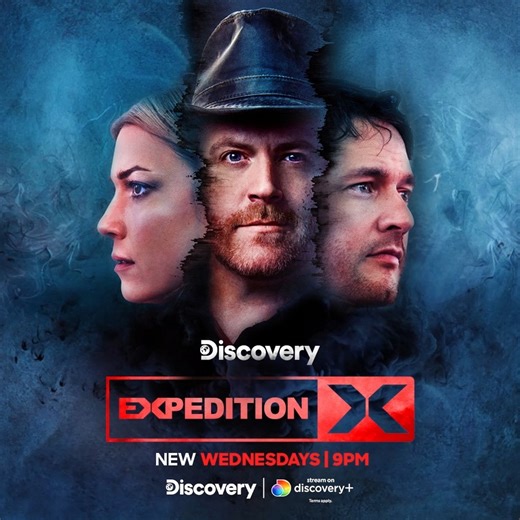 Expedition Unknown on Instagram: "What mysteries are hidden in the shadows? 🔍 A new season of #ExpeditionX premieres Wednesday at 9p on Discovery."