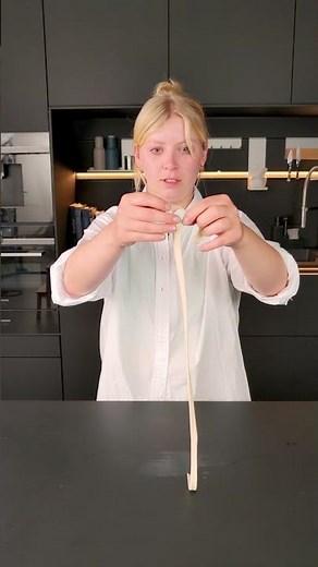 Handpulled Noodles | Chinesische Nudeln selber machen 🍜
