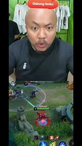 Pascol live jualan baju di katain gak ada leher🤣🤣 #bangpascol #pascol #mlbb #mobillegend #ngakak #live #tiktok @sorotan | Bang Pram