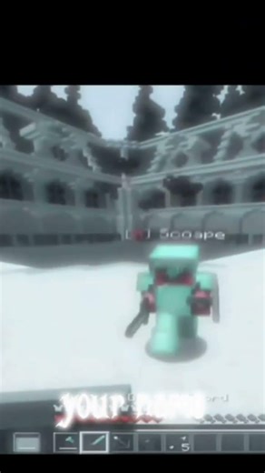MINECRAFT HARDEST GAMEMODE