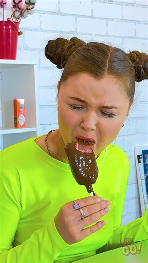 Ice Cream Soap Prank 😂 #123go | 123 GO