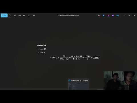 Algoritma Backtracking dan pengimplementasian pada python
