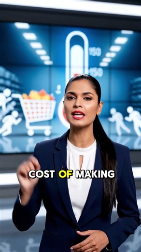 Inflation Explained in 57 Seconds