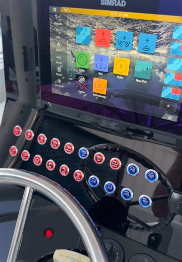 Boat Dash Upgrade: Modernize Your Helm
