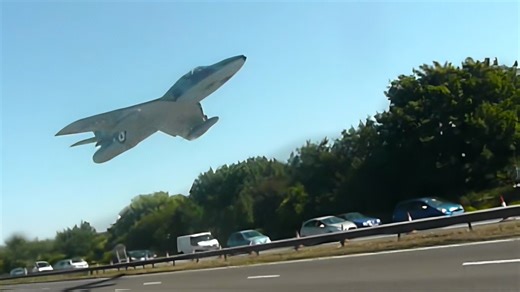 The deadly Shoreham airshow disaster