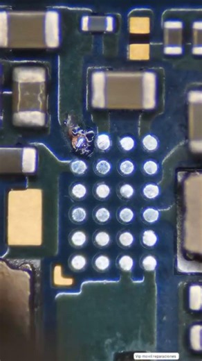Reparación de placas