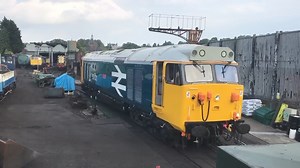 FRIDAY 2ND AUGUST - SUMMER DIESEL GALA! It's day one of our Summer Diesel Gala, the first departures from Tunbridge Wells West are at 08:30, 08:45, 09:30 and then regularly throughout the day until the last departure at 21:20. Locomotives in use on Friday 2nd August: ➡️ Class 03 03063 'Paul A. Mobbs' ➡️ Class 08 08922 ➡️ Class 25 D7535 ➡️ Class 31/4 31430 'Sister Dora' ➡️ Class 33/2 33202 'Dennis G.Robinson' ➡️ Class 50 50021 'Rodney' ➡️ Class 207 DEMU 1317 03063 appears courtesy of our friends 