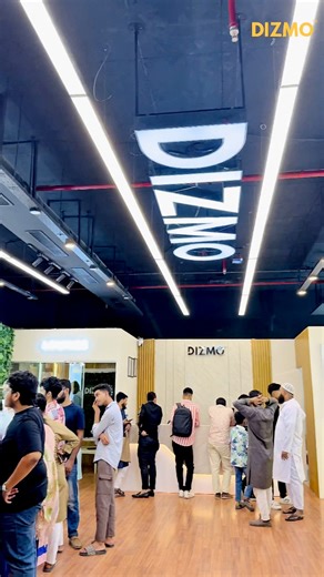 Friday’s customer vibes 🥰😍 | Dizmo