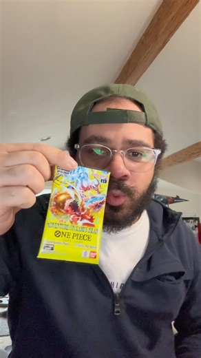 ONE PIECE ADVENTURE ON KAMI’S ISLAND PACK OPENING #onepiece #viral #tcg #packopening