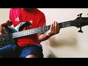 Bon Jovi - Always (bass cover)